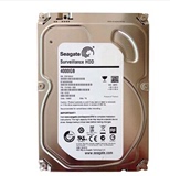 Seagate/希捷 ST4000VX000 4t 4tb 5900转64M SV监控级录像硬盘