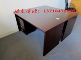 特价办公桌 电脑桌 员工职员桌 简易1.4米长条桌 办公台工作桌