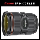 Canon/佳能EF 24-70mm F/2.8L II USM 二代变焦镜头 正品 发顺丰