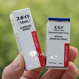 日本城野医生EGF修护精华液/高浓缩原液10ml祛痘印疤痕修复送滴管