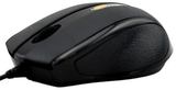 力胜DL-001有线USB防滑鼠标网吧游戏办公 台式笔记本舒适好用鼠标