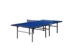 专柜正品 红双喜DHS T3526乒乓球桌 普及型乒乓球台 送网架