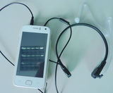喉振喉麦话务3G智能三星小米HTC苹果诺基亚手机耳机平板电脑耳机