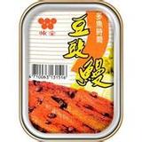 台湾味全豆鼓鳗 100g鳗鱼罐头 下饭菜 早餐小菜