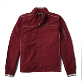 美国代购  Tommy Hilfiger 男士春季新款休闲立领夹克外套