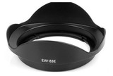 佳能EW-83E遮光罩 EW83E卡口罩16-35 17-40 10-22镜头遮光罩