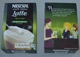 英国雀巢Nescafe Latte拿铁爱尔兰奶油Irish Cream咖啡纯正香浓