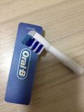 博朗欧乐B 三重清洁牙刷头 D12 D32 D20 D4 D30 （圆头通用）超软
