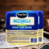 原装进口潘帕马苏里拉芝士 马苏里拉奶酪块 烘焙原料披萨拉丝500g