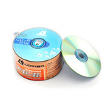 Cosibo高思博 花系列CD-R 52X刻录盘 空白光碟 50片塑装 现时特价