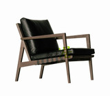 现代简约北欧家具中式家具美式家具实木椅子皮革沙发椅休闲椅