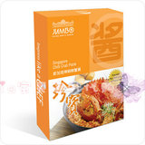 国内现货 满就包邮新加坡代购珍宝JUMBO海鲜酱料新加坡辣椒螃蟹酱