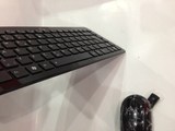 全新原装正品华硕 EK-C2 超簿 笔记本无线键盘鼠标套装巧克力烤漆