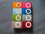 Apple/苹果 iPod shuffle  2，3,4  （1g） 颜色齐全。