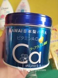 香港版代购 日本kawai肝油丸+钙软糖 孕妇儿童补钙 梨之钙180粒