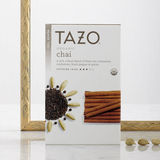 TAZO 泰舒 ORGANIC CHAI BLACK TEA 有机红茶 20包 现货