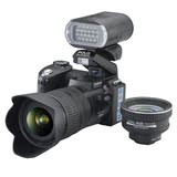 PROTAX/宝达 D3200 正品特价长焦高清数码相机小单反微单照相机宝