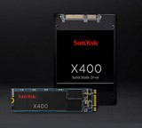 Sandisk/闪迪 X400 512G 台式机笔记本电脑SSD固态硬盘2.5寸SATA3