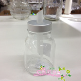 IKEA宜家家居代购 厨房用品波肯砂糖瓶 玻璃调味瓶 凋味瓶