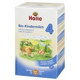 【现货】德国直邮Holle泓乐/凯莉婴儿有机配方奶粉4段 4盒包邮