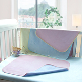 婴儿隔尿垫 防水超大号宝宝可洗床单月经垫 冬季防尿床垫双面可用