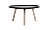 Tablo Table 设计师茶几 实木茶几 北欧简约现代风格 厨房小边桌