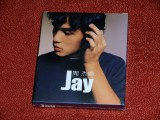 【T】周杰伦《同名专辑-Jay》可爱女人CD+DVD 特价！现货