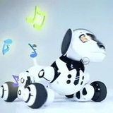 美国正品Zoomer robotic dog声控对话智能旺星狗会走的机器狗新款