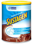 澳洲直邮 雀巢SUSTAGE孕妇、手术后病人成人奶粉 巧克力味