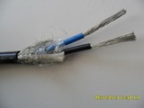 进口二手电缆/2芯X12AWG3.5平方美标镀锡铜丝屏蔽抗拉电线