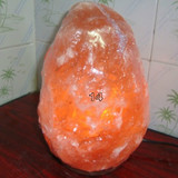 盐灯水晶盐灯喜马拉雅11.3斤净化空气防辐射天然玫瑰盐灯14号