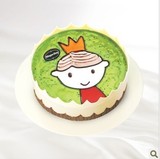 小王子哈根达斯冰淇淋蛋糕生日蛋糕杭州市区免费配送货冰激凌蛋糕