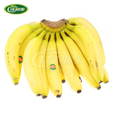【佳利麦】鲜果-进口香蕉4斤 菲律宾香蕉 进口水果 新鲜水果