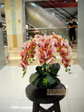 现代欧式摆件仿真花大花瓶摆设植物盆景盆栽落地客厅花卉时尚简约