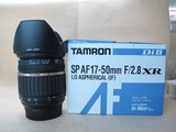 Tamron/腾龙 17-50mm F2.8 9.9新 经典广角变焦 A16 尼康口