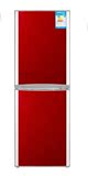 Homa/奥马BCD-186F 小型电冰箱 小冰箱 家用冰箱双门