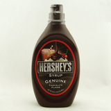 美国进口好时巧克力酱 摩卡咖啡甜品烘焙辅料680g 原装批发