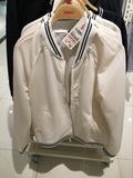专柜正品代购 韩国SPAO女式春夏新款防晒防风外套 夹克 原价299