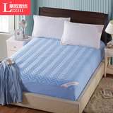 床笠单件加厚夹棉床罩床垫套席梦思保护套棕垫防滑1.8m1.5米特价