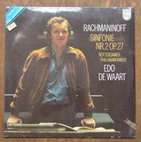 全新古典胶唱片LP 拉赫玛尼诺夫第二交响曲 1978年版