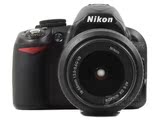 Nikon/尼康D3100 18-55VR 镜头套机单反相机二手数码单电相机