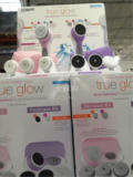 美国代购Conair true glow 洗脸神器电动洗面刷磨脚器套装
