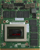 NVIDIA GTX675M 2GB显卡 有gtx680m gtx580m gtx480m gtx780m
