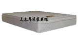 杭州热卖 提花针织面料 弹簧椰棕床垫 加厚型席梦思 软硬两用床垫