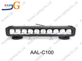 极光照明AAL-C100卡丁车长条灯 LED越野车灯射灯大功率日行灯100W