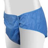 贝莱康BLK-0405医用无纺布三方开内裤产妇产后必备一次性生理裤