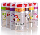 美国JO高级果味润滑油 口交液水果提取可食用人体润滑液150ml