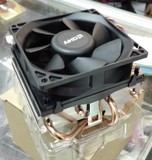 原装 AMD CPU 散热器风扇 四热管厚铜底 支持AMD8300 8320 PWM