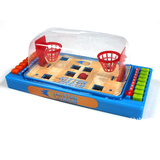乐巢儿童益智迷你篮球机80后怀旧经典玩具童年智力桌面游戏投篮机