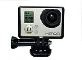 goprohero4/3+相机 保护壳 保护边框 Gopro配件 Gopro Hero3配件
